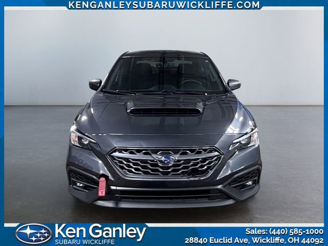 Certified 2023 Subaru WRX Premium image 8