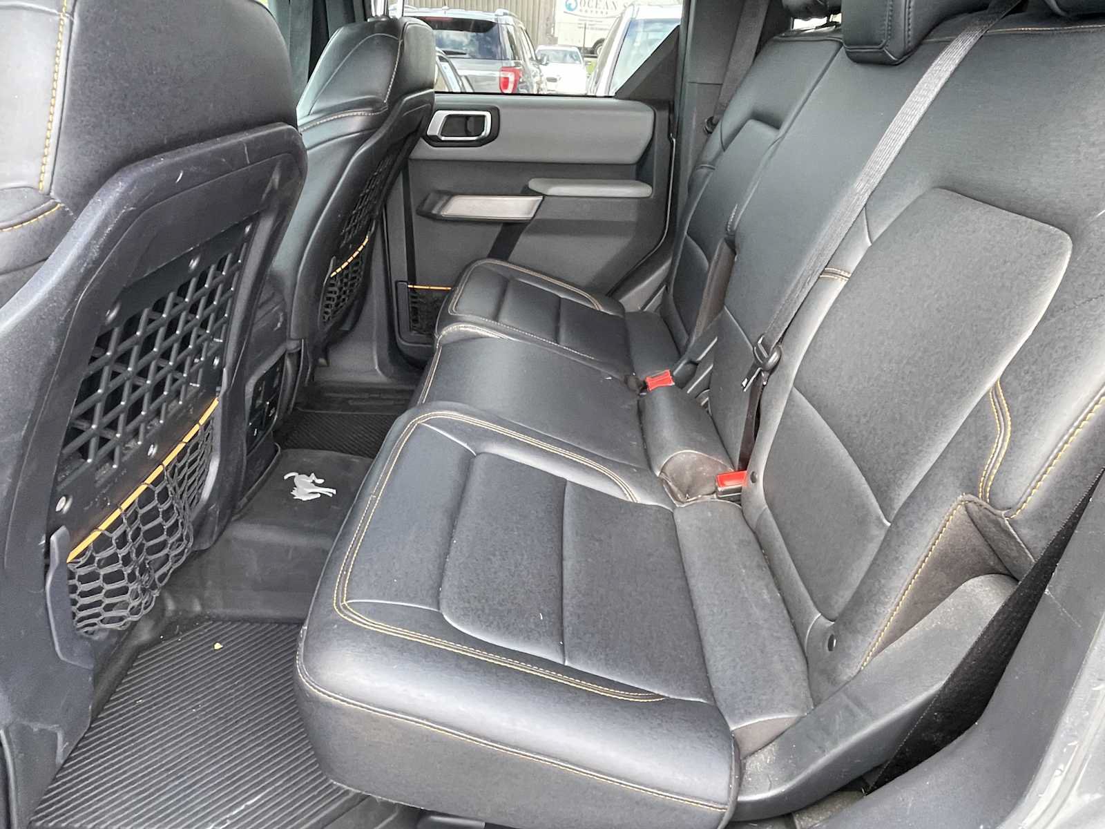 Used 2023 Ford Bronco Badlands AWD/4WD image 12