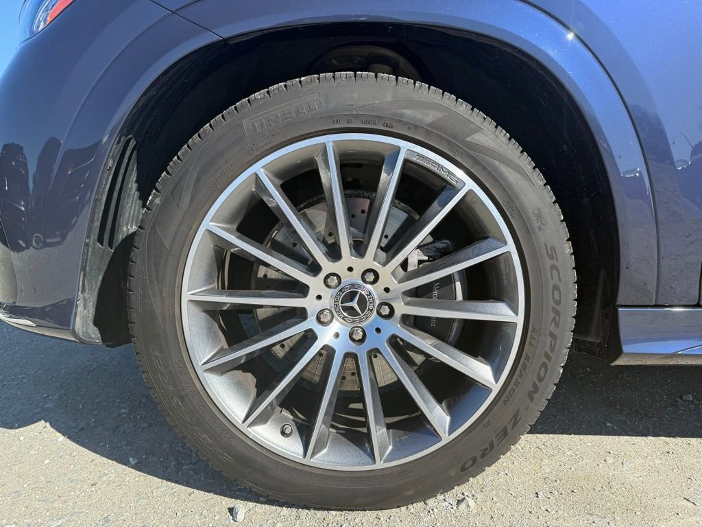 Used 2025 Mercedes-Benz GLE 350 4MATIC image 14