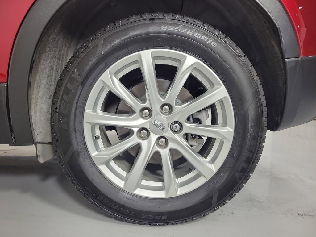 Certified 2023 Cadillac XT4 Luxury w/ Cold Weather Package FWD image 53