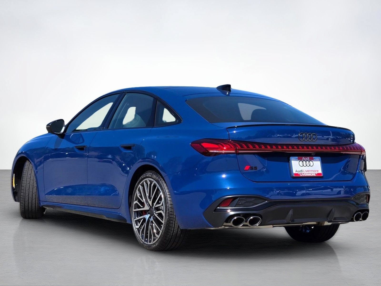 New 2026 Audi S5 Premium Plus AWD/4WD image 5