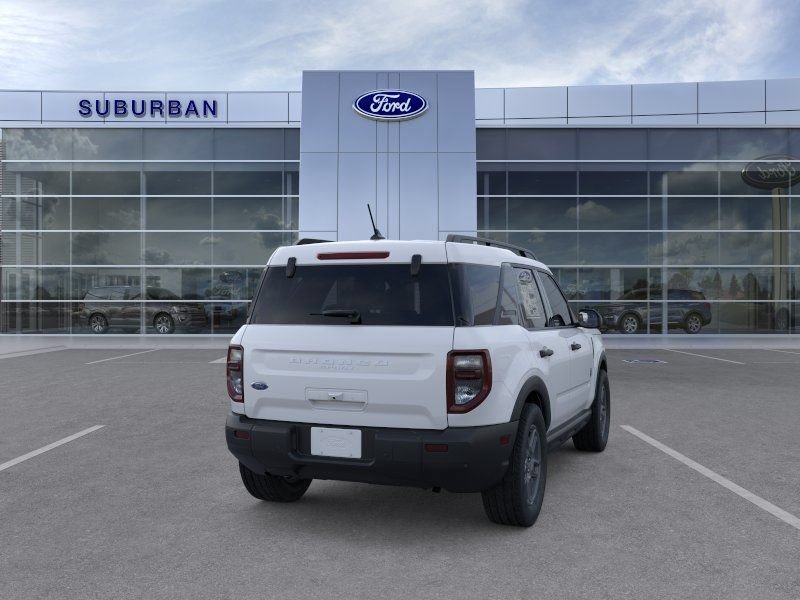 New 2026 Ford Bronco Sport Big Bend w/ Convenience Package AWD/4WD image 9