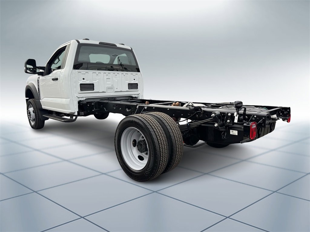 New 2026 Ford F450 XL image 5