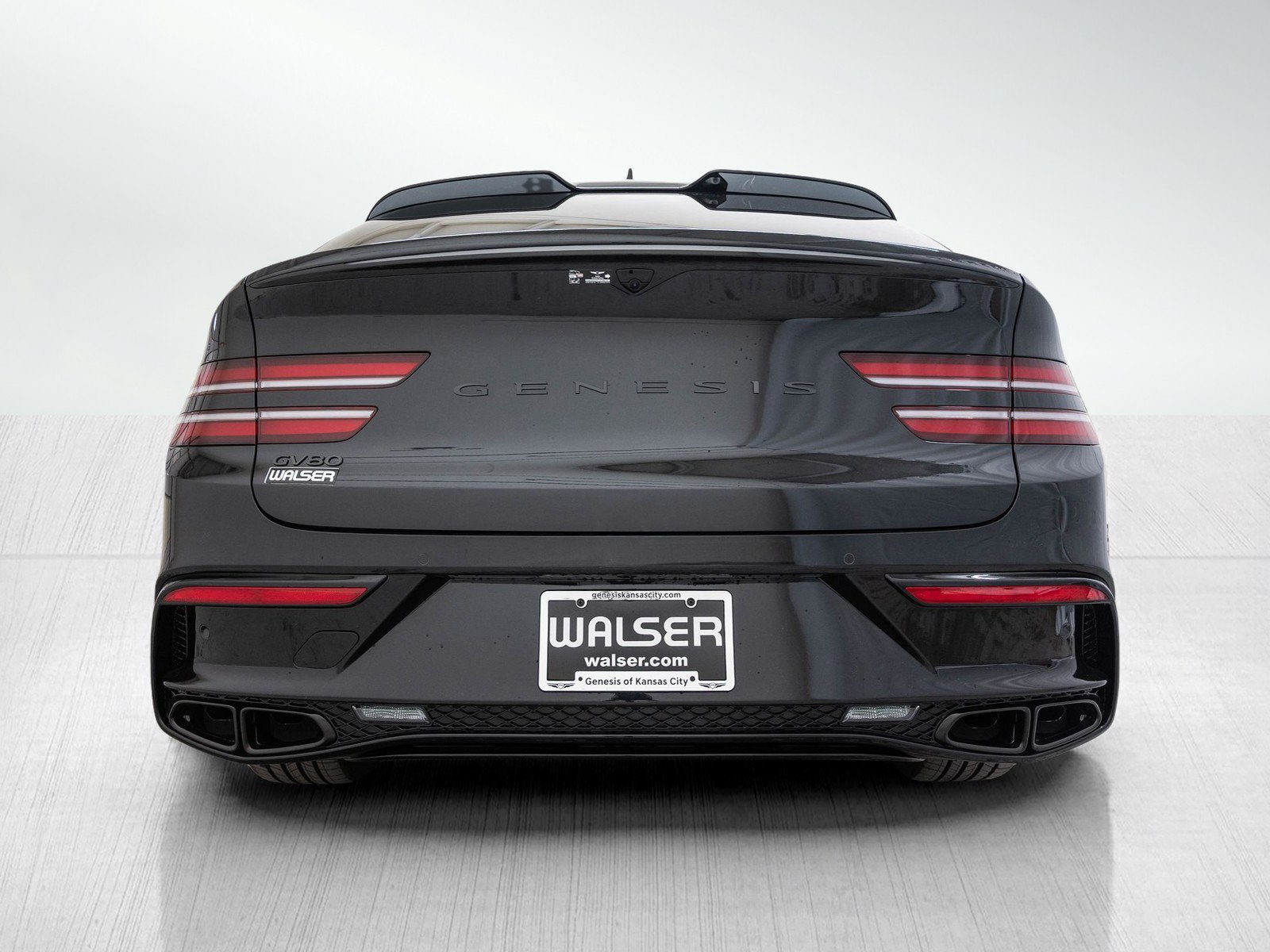 New 2026 Genesis GV80 3.5T Prestige image 4