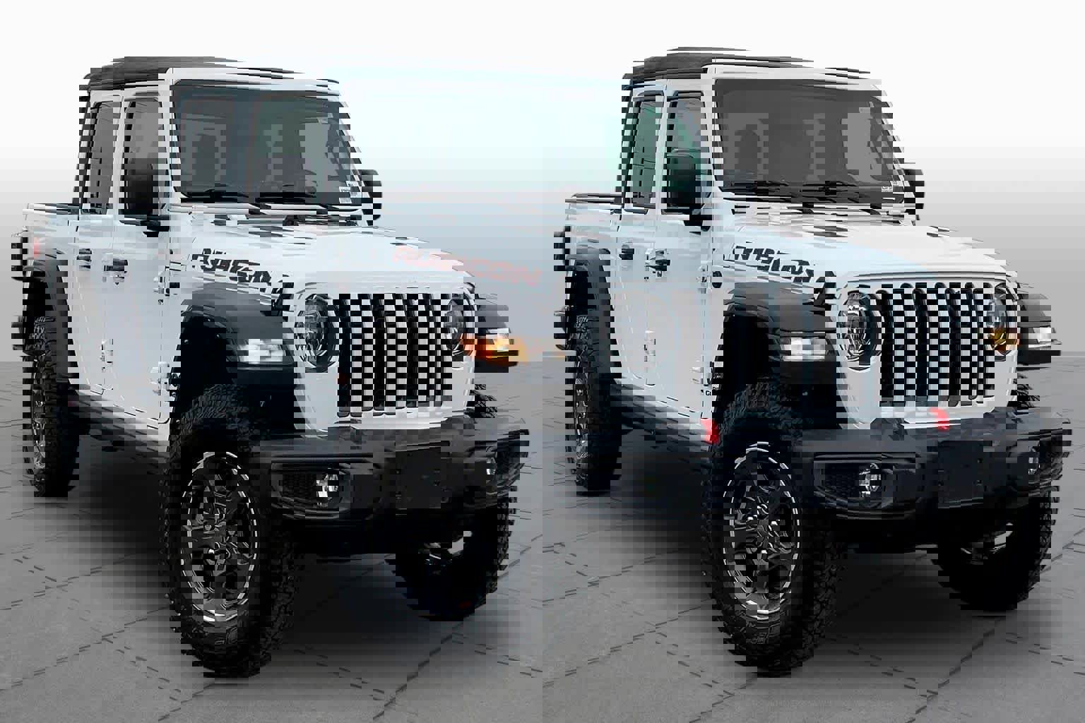 Used 2021 Jeep Gladiator Rubicon image 3