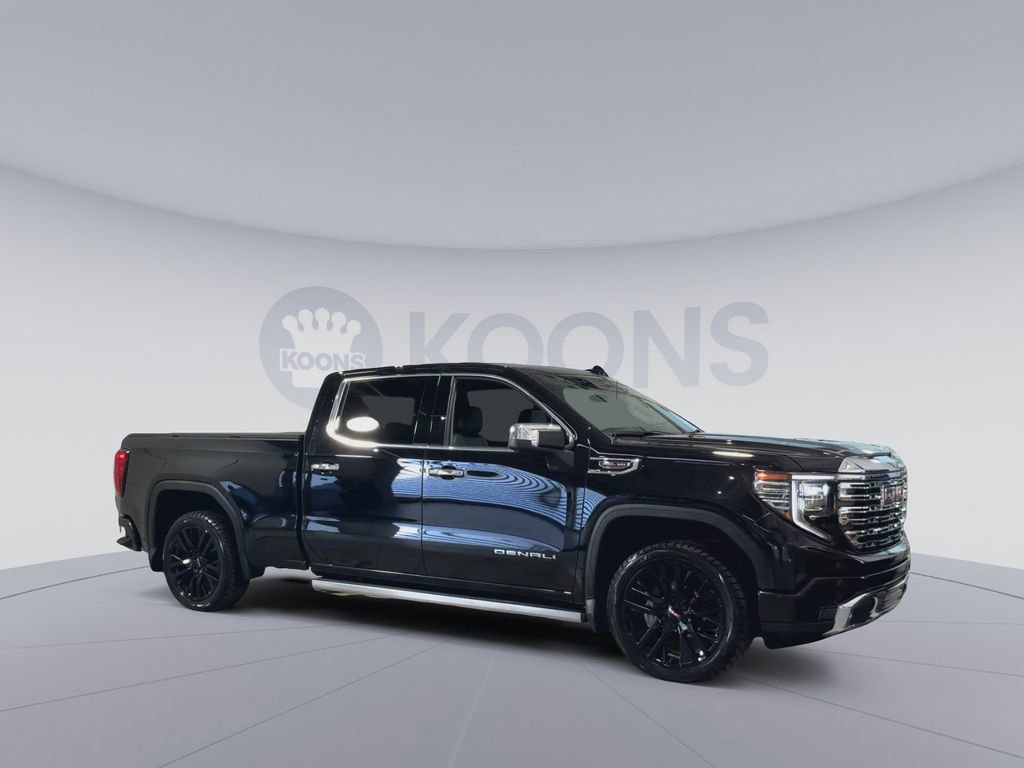 Used 2024 GMC Sierra 1500 Denali w/ Technology Package image 4