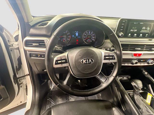 Used 2021 Kia Telluride S FWD image 11