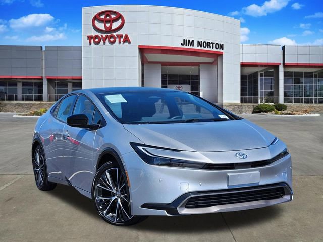 Used 2025 Toyota Prius Limited w/ Limited Premium Package