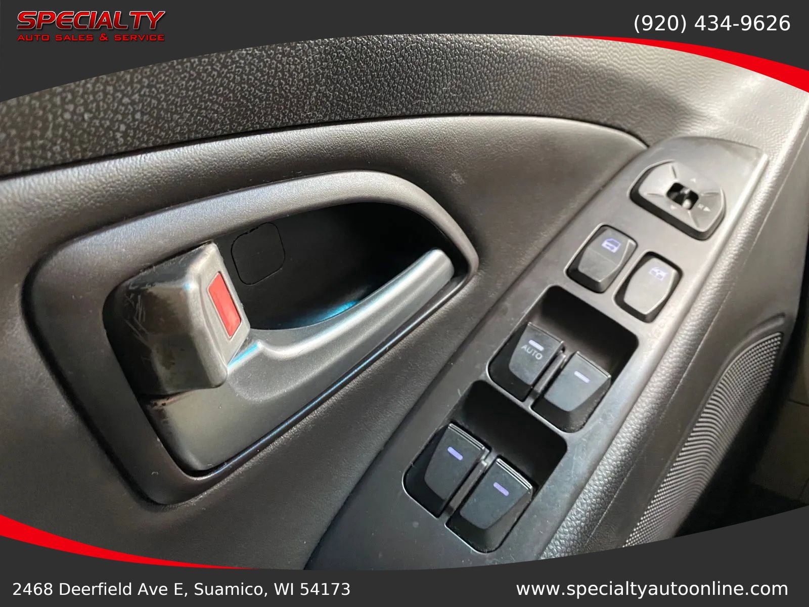 Used 2013 Hyundai Tucson GLS image 31