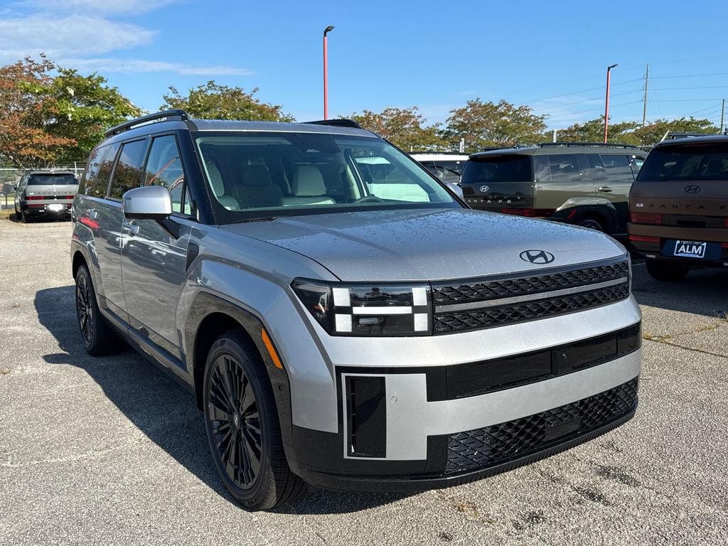 New 2025 Hyundai Santa Fe Calligraphy image 7