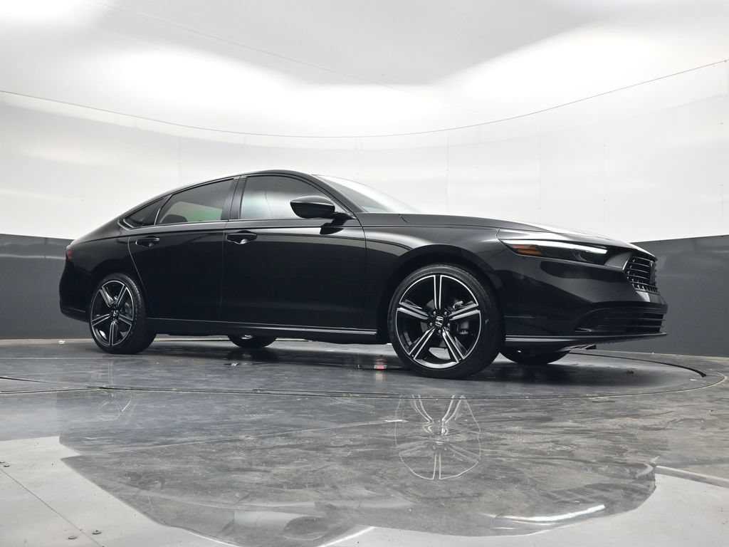 New 2026 Honda Accord SE image 24