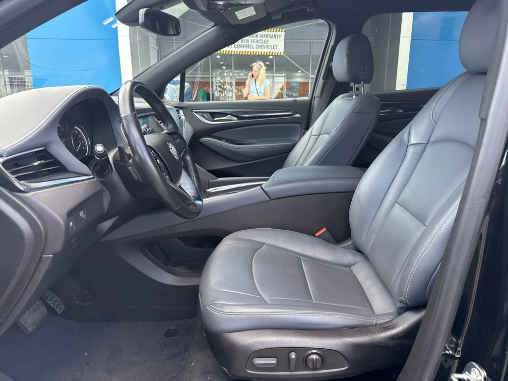 Used 2023 Buick Enclave Essence w/ LPO, Floor Liner Package image 11