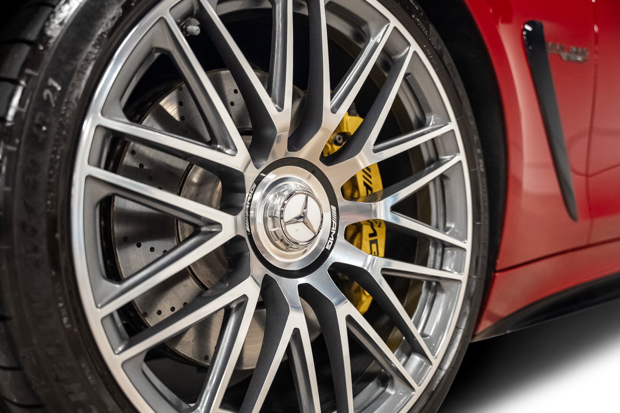 Used 2024 Mercedes-Benz AMG GT 55 image 6