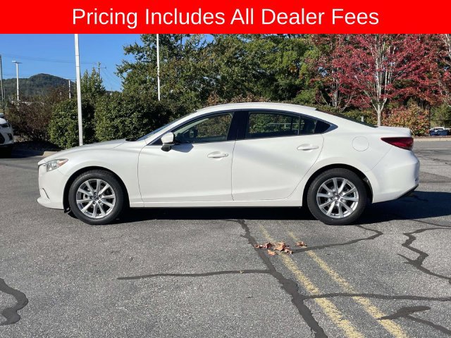 Used 2017 MAZDA MAZDA6 Sport FWD image 2