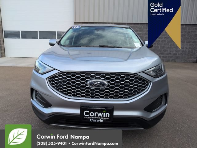 Certified 2023 Ford Edge SEL AWD/4WD image 10