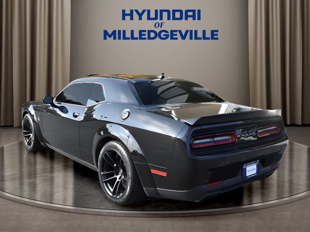 Used 2022 Dodge Challenger R/T Scat Pack image 3