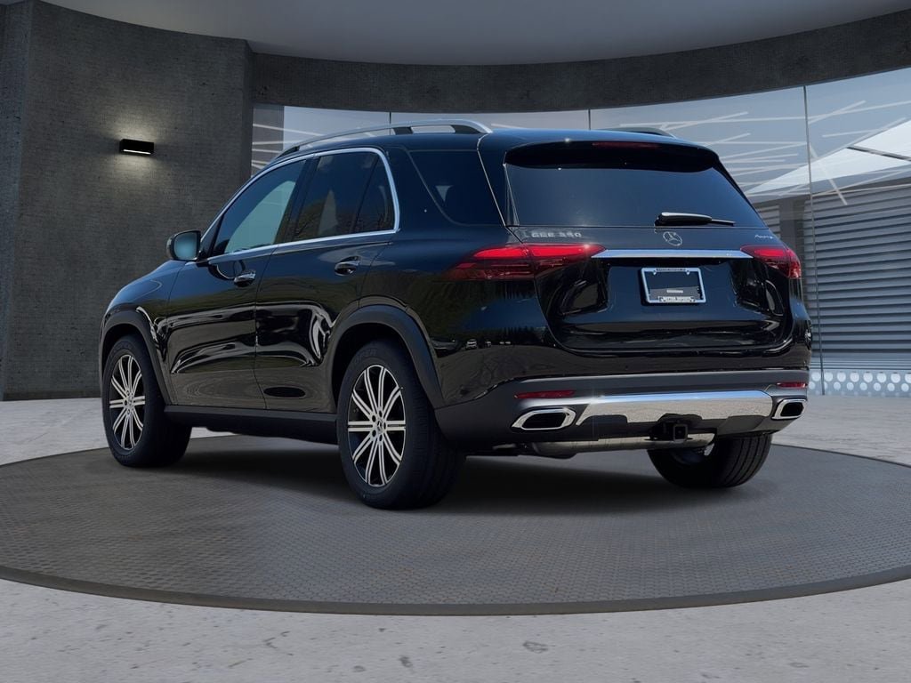 New 2026 Mercedes-Benz GLE 350 4MATIC image 3