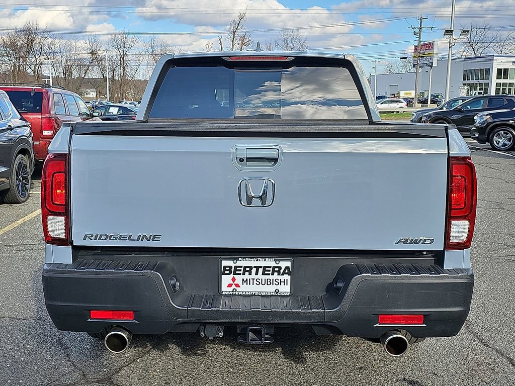 Used 2023 Honda Ridgeline RTL image 5