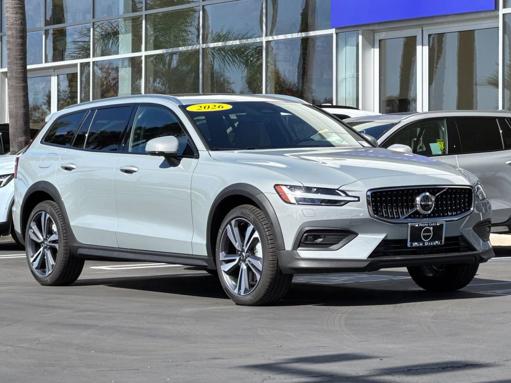 New 2026 Volvo V60 B5 Cross Country Plus w/ Climate Package image 7