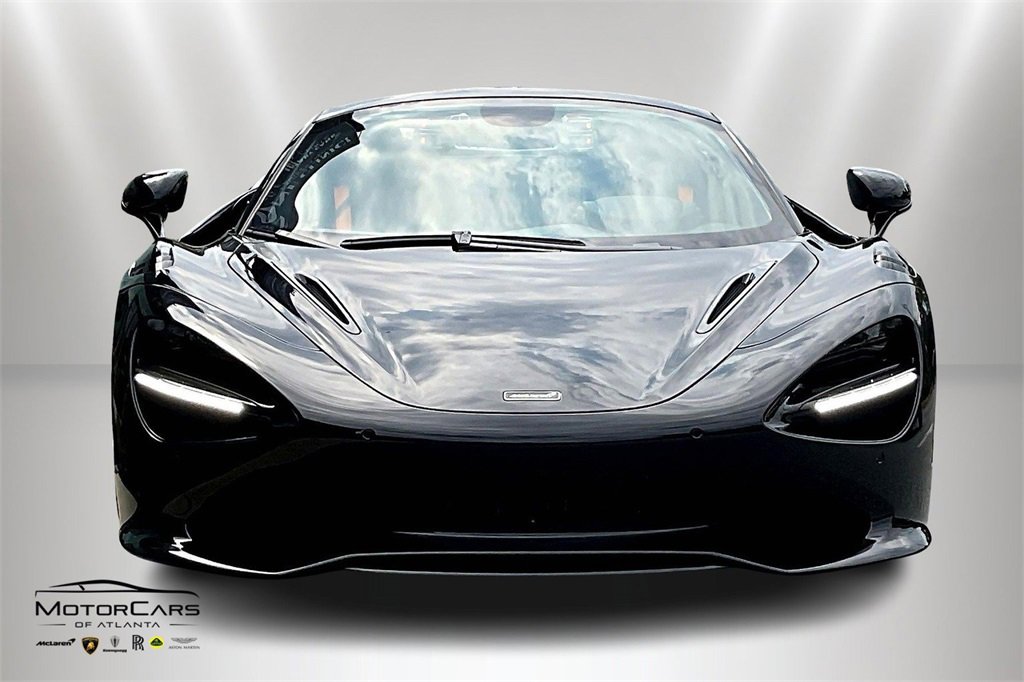 Used 2024 McLaren 750S Spider image 3