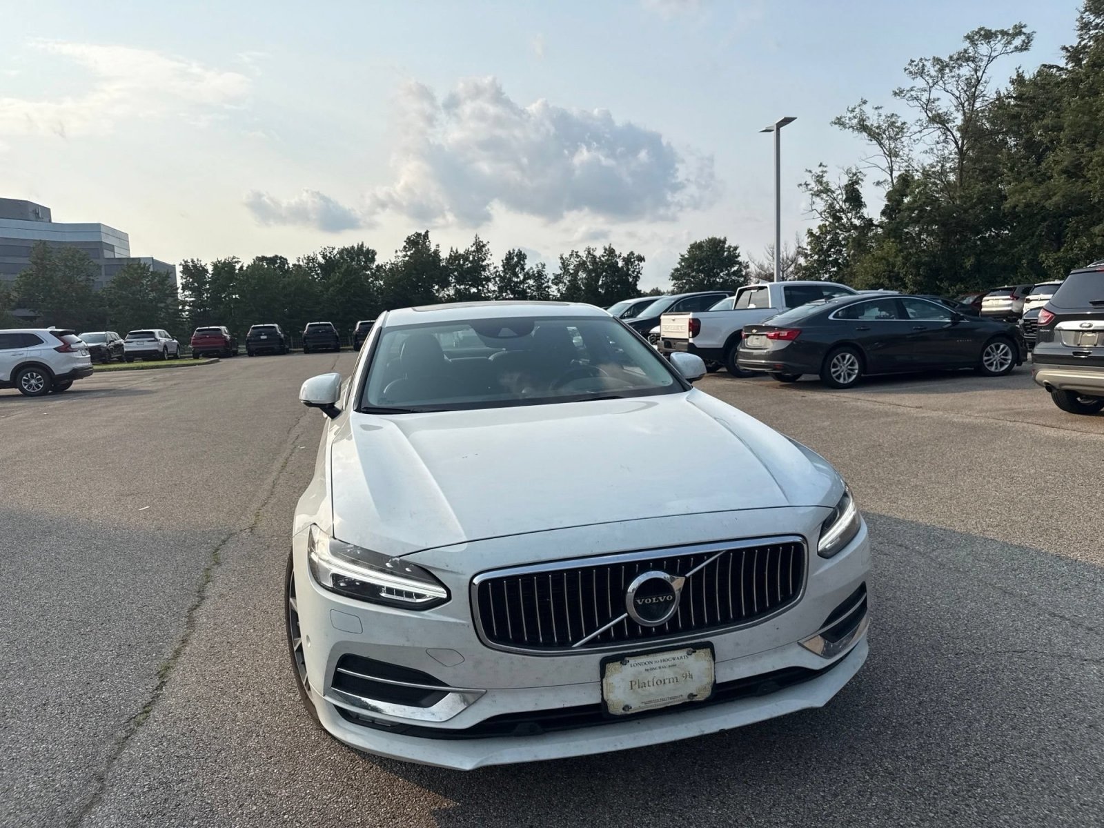 Used 2017 Volvo S90 T6 Inscription w/ Vision Package AWD/4WD image 23