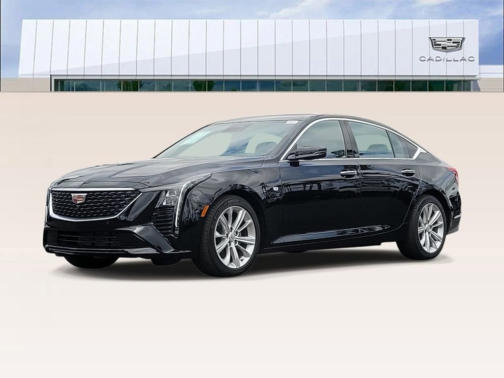 Used 2026 Cadillac CT5 Premium Luxury
