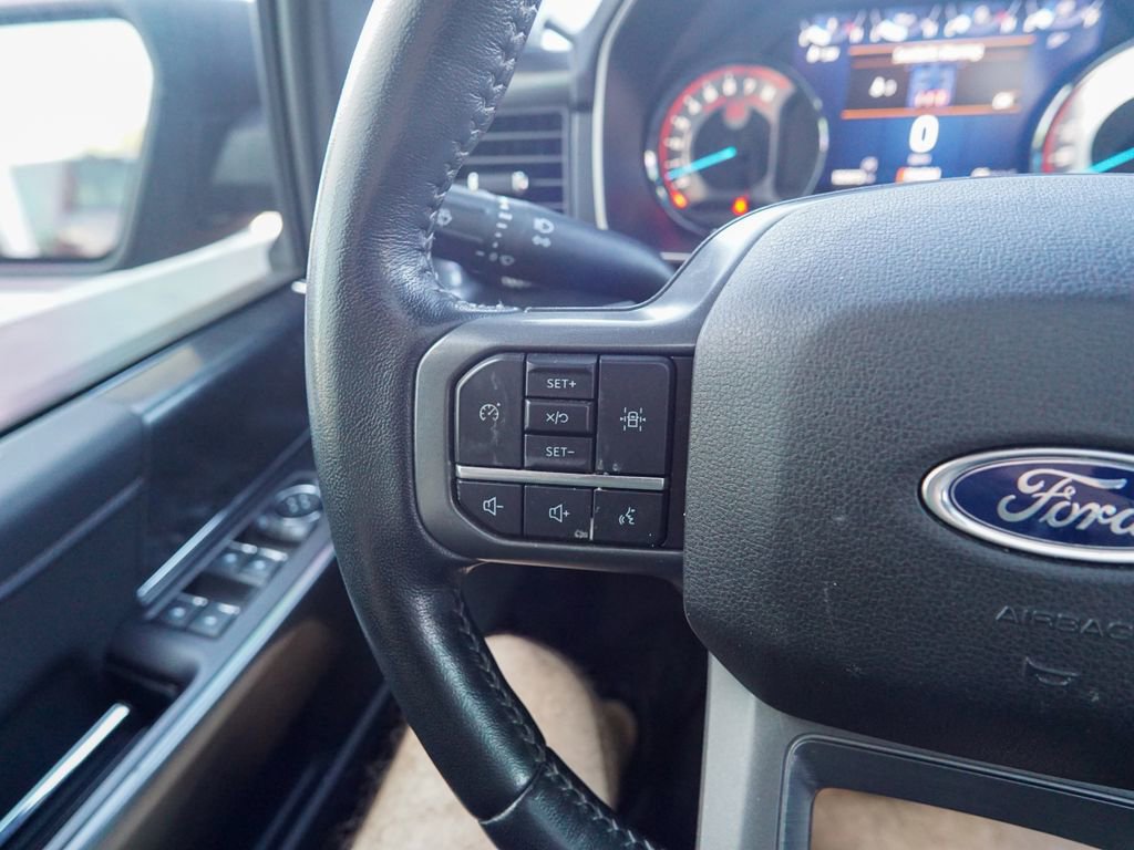 Used 2021 Ford F150 XLT w/ Equipment Group 302A High AWD/4WD image 26