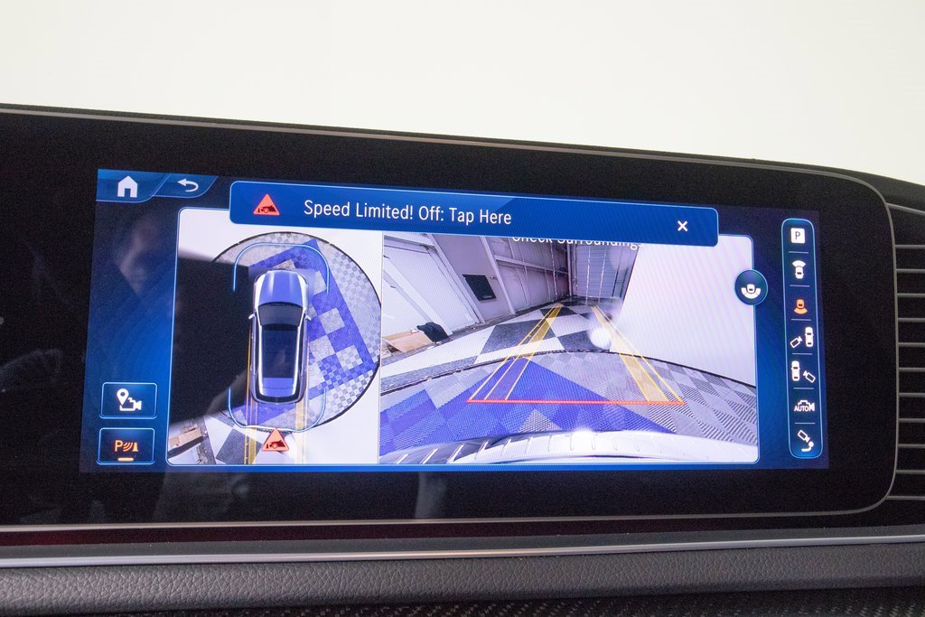 Used 2024 Mercedes-Benz GLE 53 AMG 4MATIC image 24