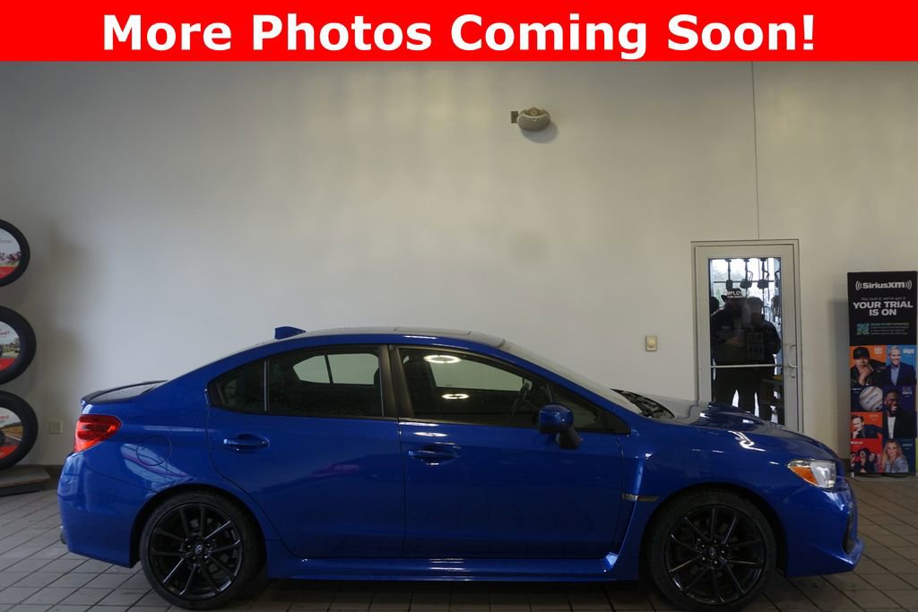 Used 2020 Subaru WRX Premium AWD/4WD image 2