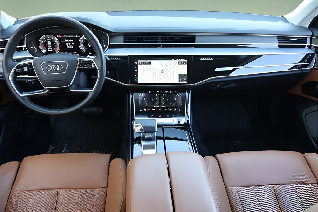 Used 2023 Audi A8 L 3.0T image 14