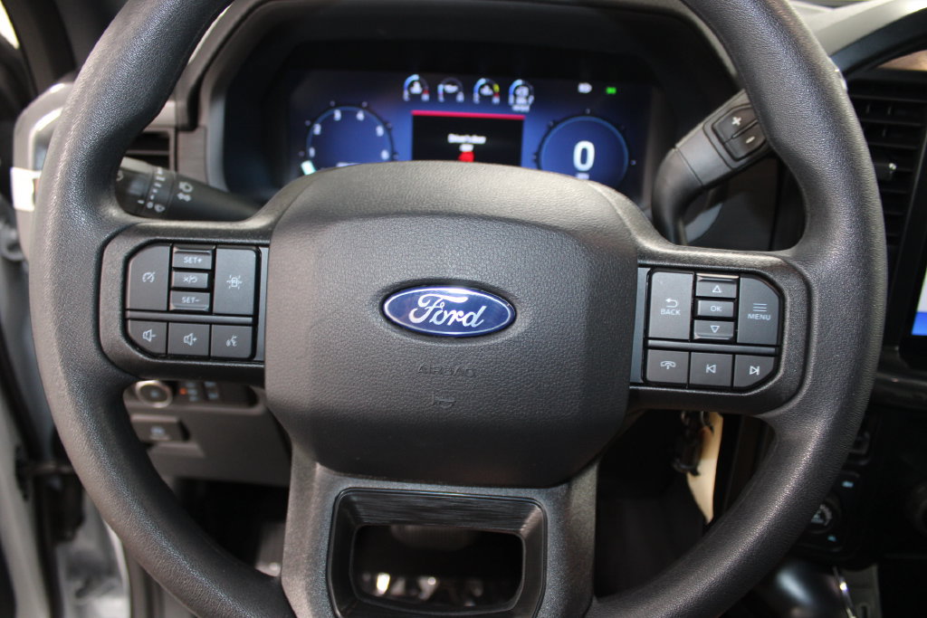 Used 2025 Ford F150 STX w/ Equipment Group 200A AWD/4WD image 34