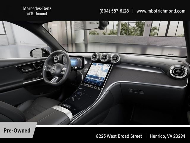 Certified 2026 Mercedes-Benz GLC 350e 4MATIC image 6