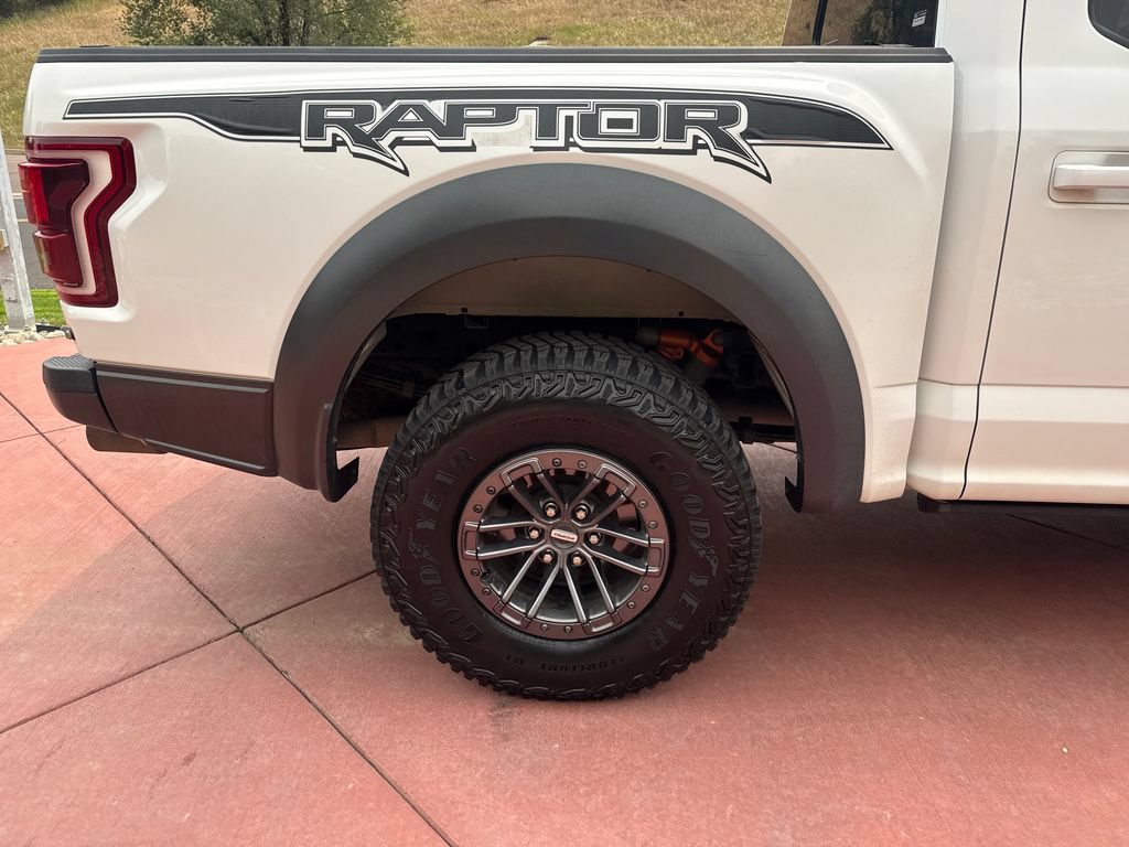 Used 2019 Ford F150 Raptor w/ Equipment Group 802A Luxury AWD/4WD image 32