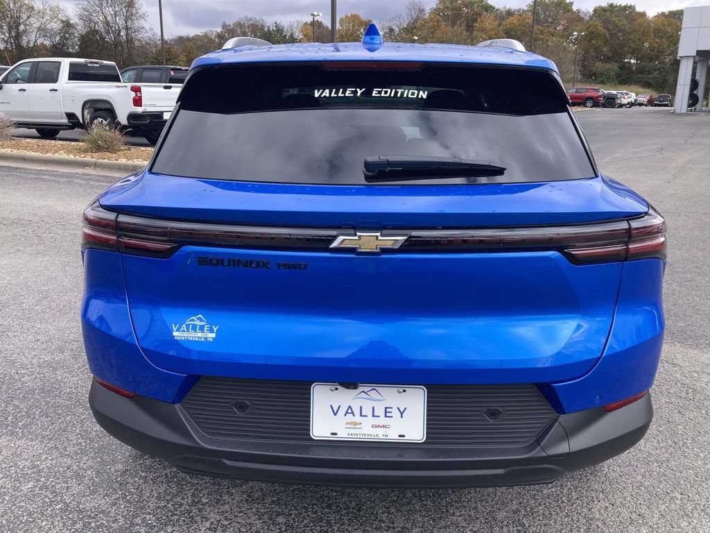 New 2026 Chevrolet Equinox EV LT AWD/4WD image 5