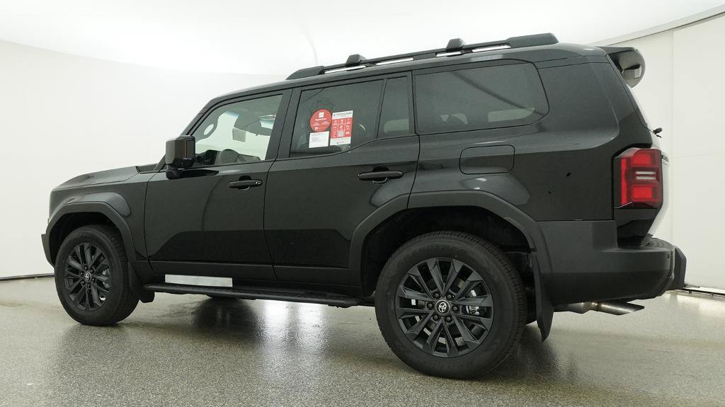 New 2027 Toyota Land Cruiser w/ Premium Package AWD/4WD image 23