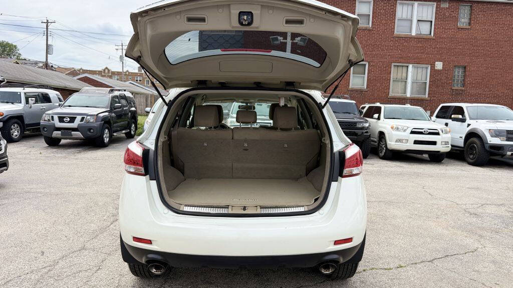 Used 2014 Nissan Murano S FWD image 8
