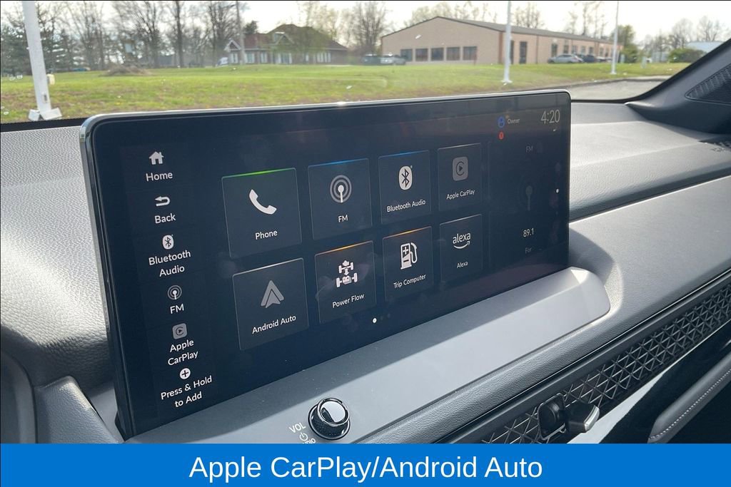 Certified 2025 Honda Accord Sport image 12