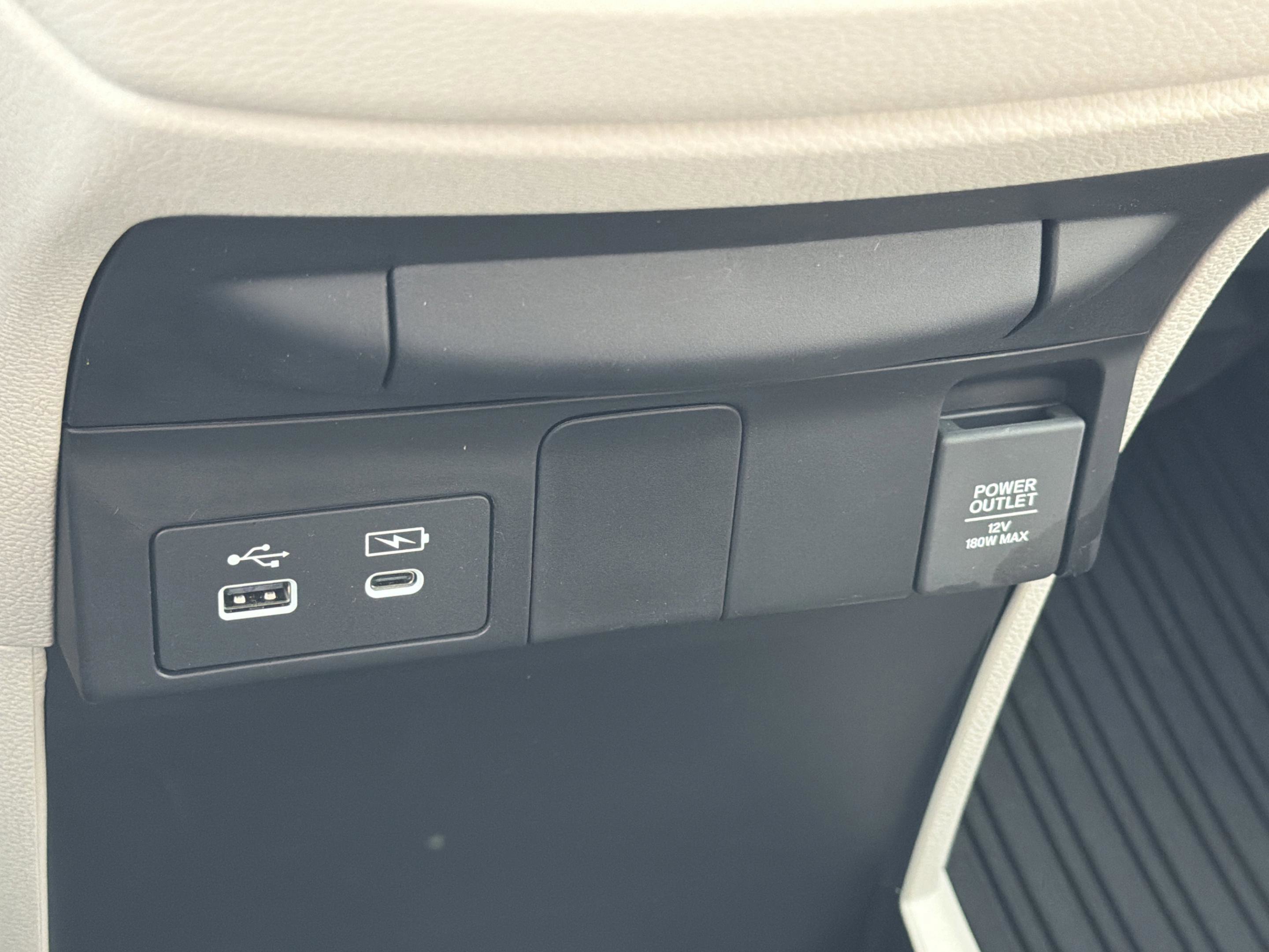 Certified 2026 Honda Odyssey EX-L image 14