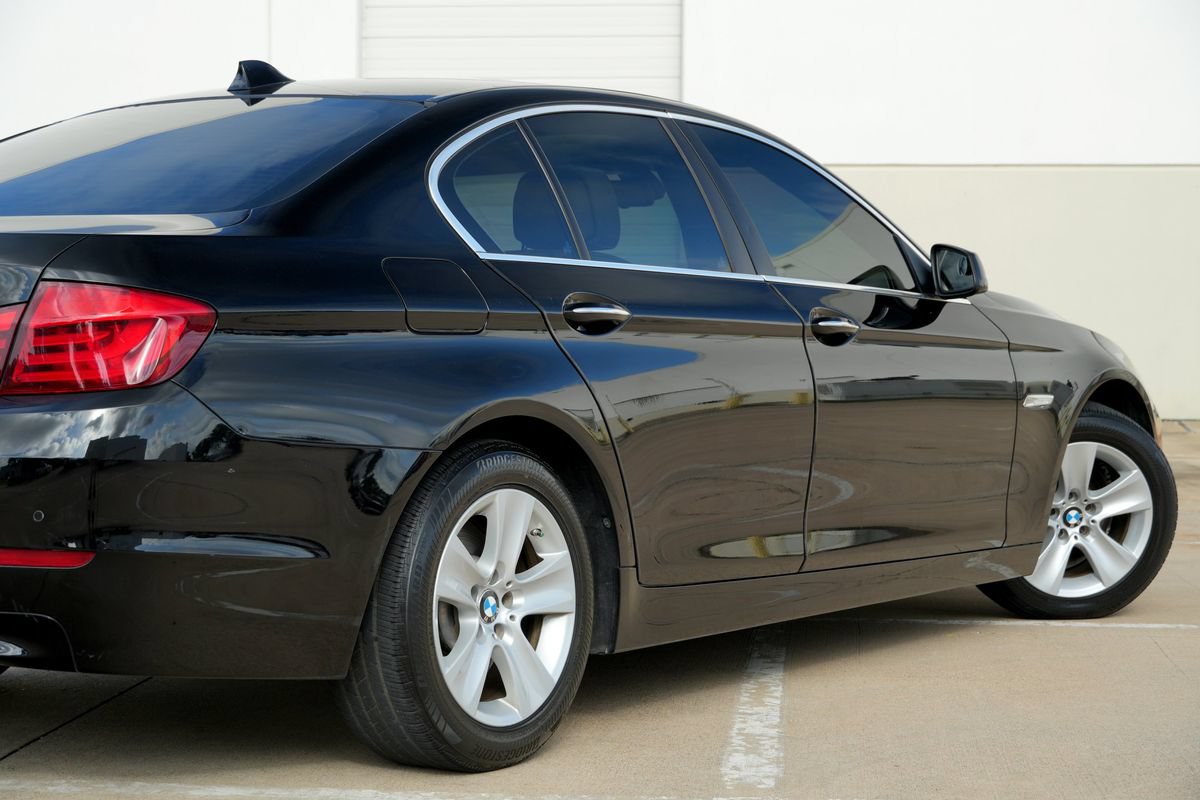 Used 2012 BMW 528i Sedan RWD image 36