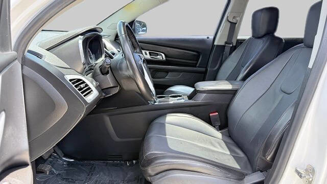 Used 2016 GMC Terrain SLT w/ Open Road Package AWD/4WD image 12