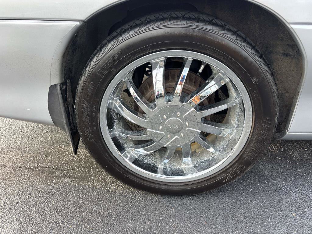 Used 1993 Chevrolet Camaro LT image 21