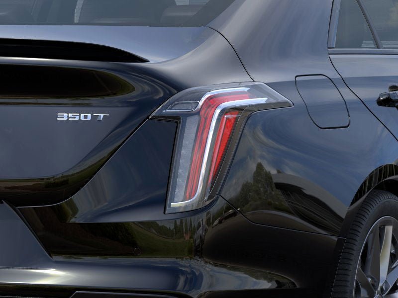New 2026 Cadillac CT4 Sport AWD/4WD image 11