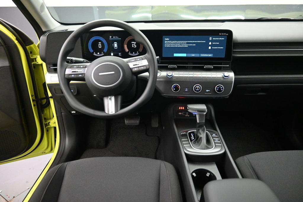 New 2027 Hyundai Kona SE FWD image 11