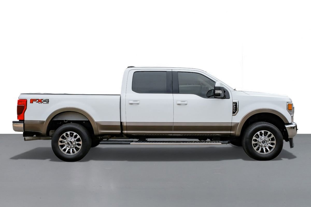 Used 2021 Ford F350 Lariat w/ Lariat Value Package image 5