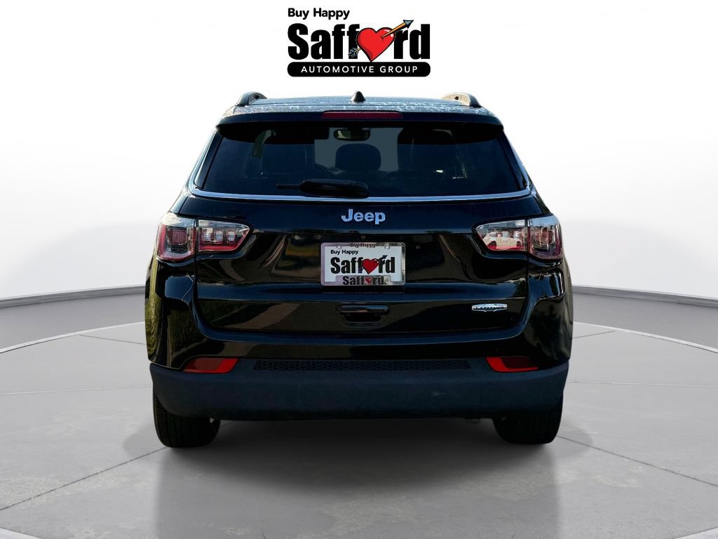 Used 2019 Jeep Compass Latitude FWD image 7