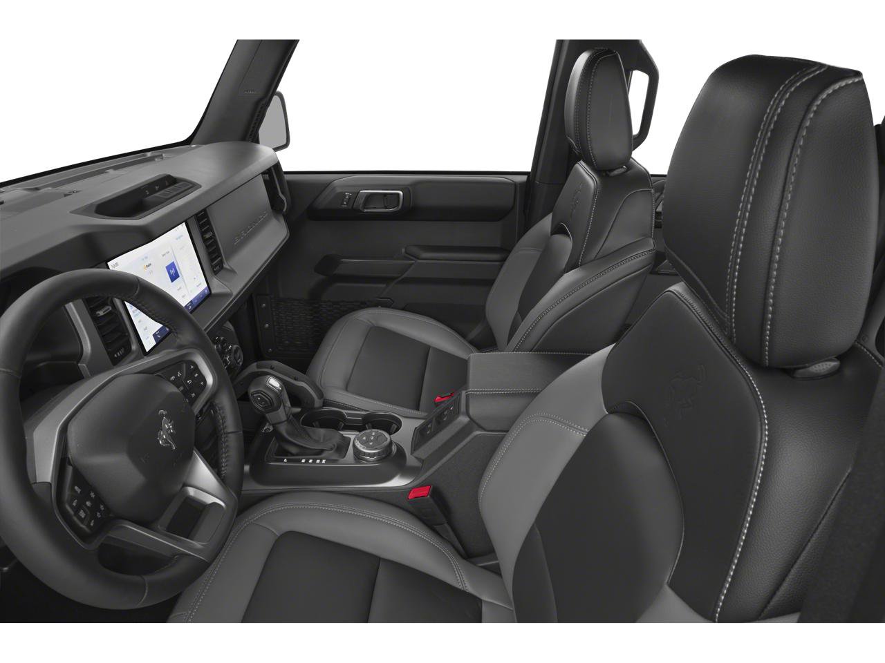 New 2026 Ford Bronco Outer Banks AWD/4WD image 34
