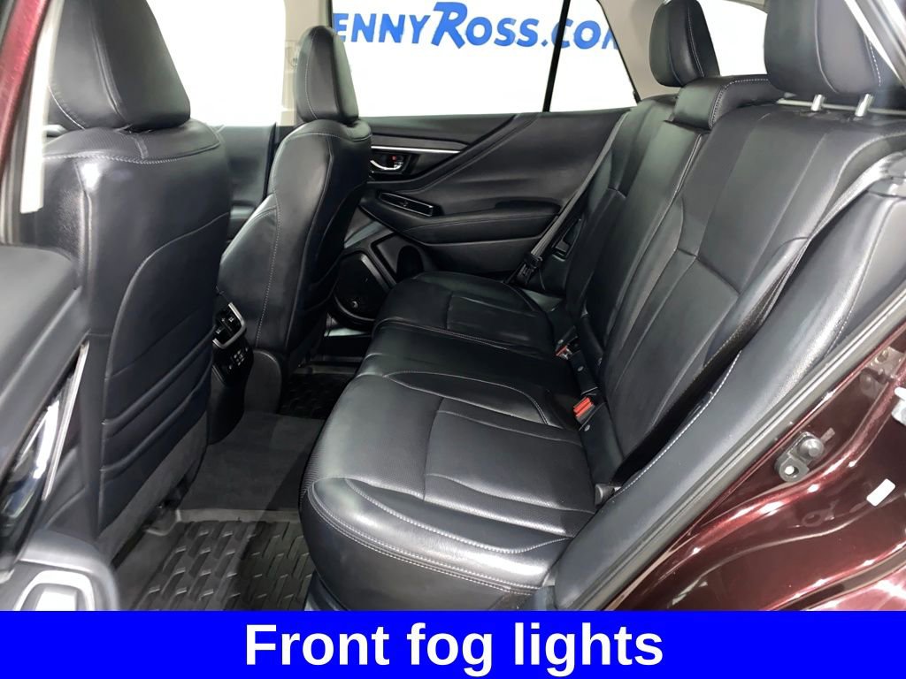 Certified 2023 Subaru Outback Limited image 25