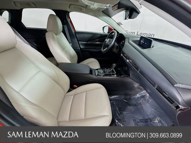 Used 2021 MAZDA CX-30 FWD 2.5 S w/ Preferred Package image 26