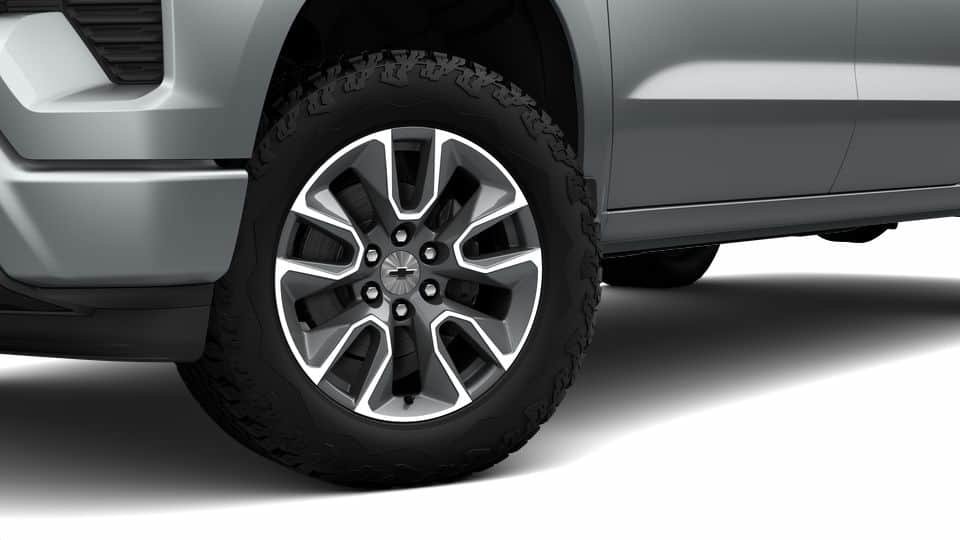 New 2026 Chevrolet Silverado 1500 RST w/ All Star Edition Plus AWD/4WD image 30
