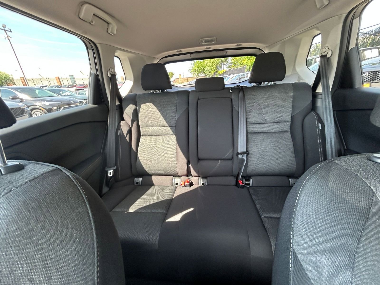 Used 2025 Nissan Rogue SV AWD/4WD image 34